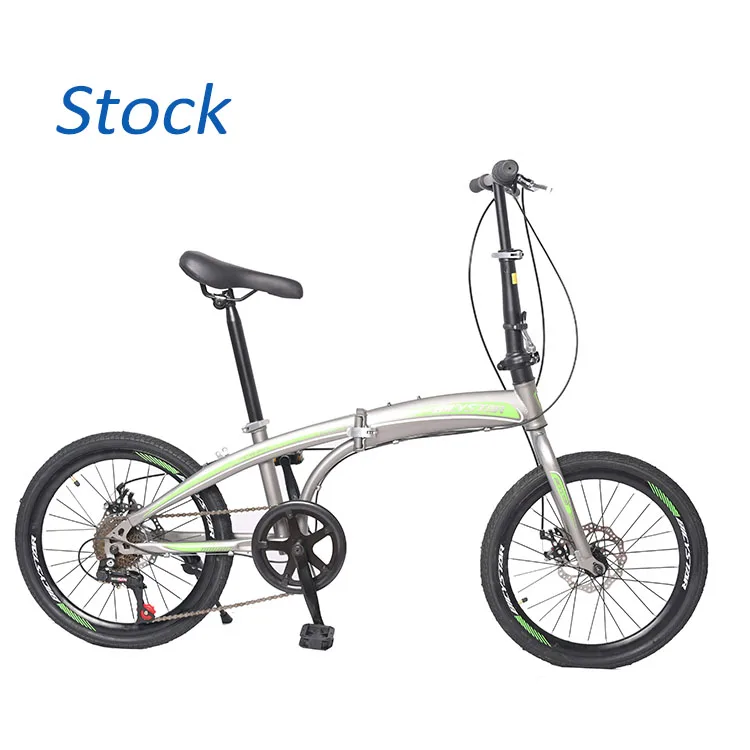 16 Inch Full Alloy Frame Folding Bicycle /easy Taking Light Weight