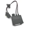EKlight G4 9004 9907 h4 D1/D2/D3 led canbus decoder for car solve Anti Radio & Speaker interference problems