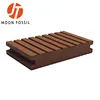 PLASTIC WOOD VENEER SHEET OUTSIDE TERRACE GARDEN WPC DECK FLOORING PLANKS OUTDOOR DECK TIMBER OUTDOOR TONGUE GROOVE DECKING