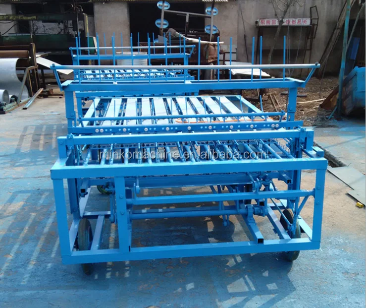 Reed / Rice / Grass / Wheat Straw Mat Knitting Machine Buy Grass Mat