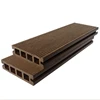 Decking outdoor wood plastic composite deck wpc flooring