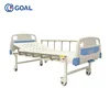 Unique products market One-function Manual nursing care Bed ABS hospital bed prices