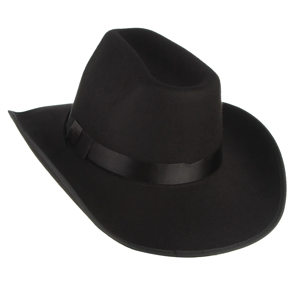 100 Australian Wool Felt Waterproof Cowboy Hat Buy Cowboy Hats