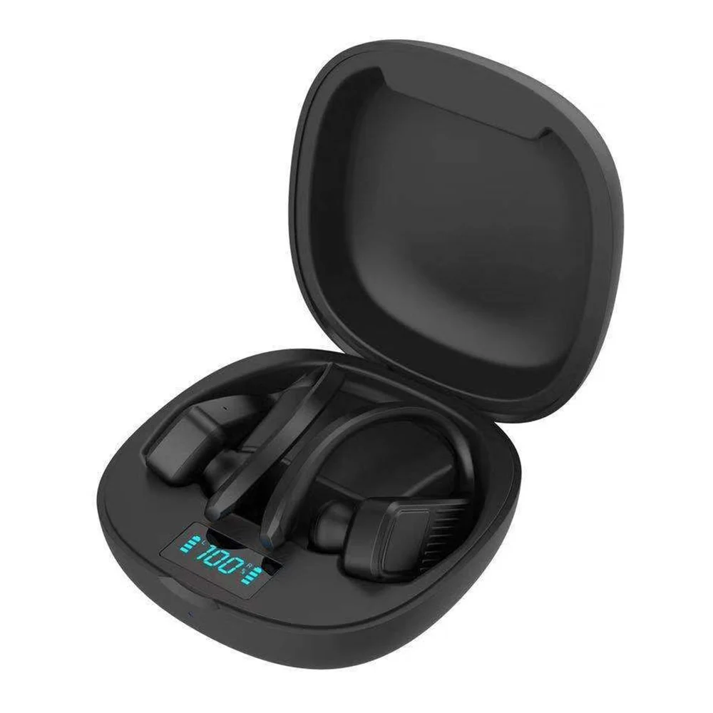 Best HD Stereo Sound PAU1603 chipset 800mAh bluetooth earphone RP12 - ANKUX.COM