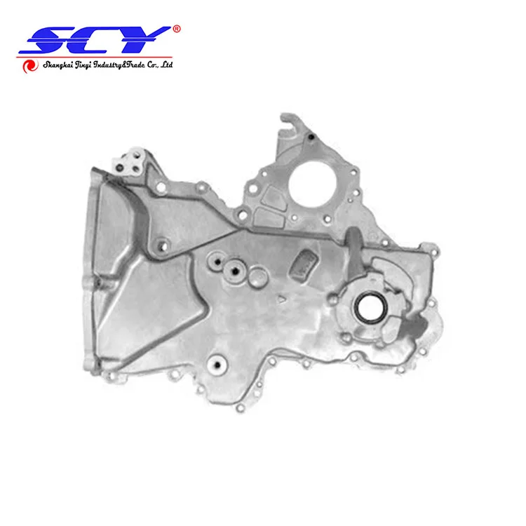 Car Engine Timing Cover Suitable For Hyundai 213502b000 213502b001