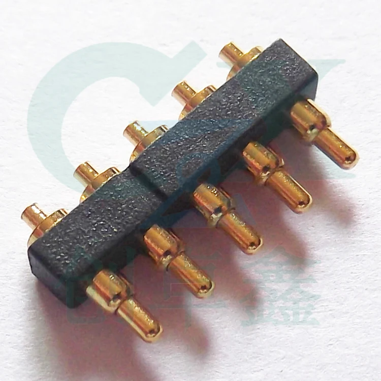 5pin Мужской Пружинные Зарядки Пружинный Контакт Пружинные Контакты Smt ...