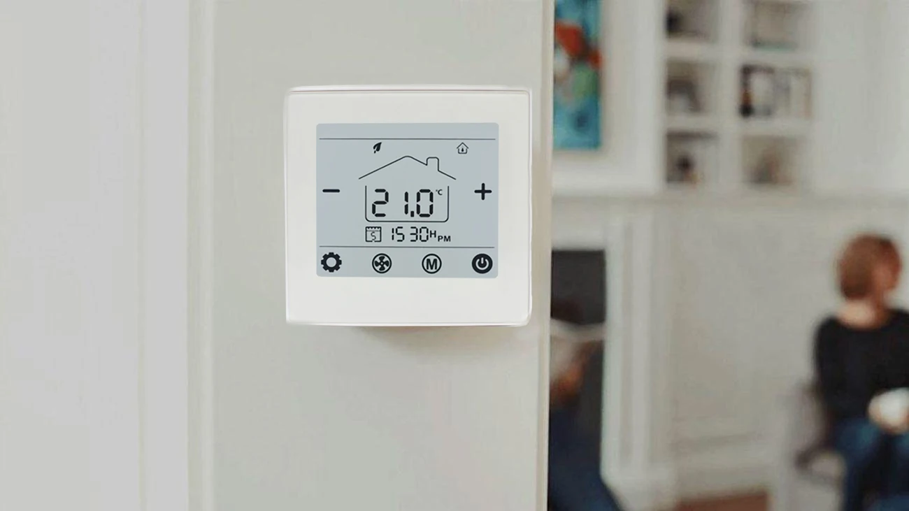 high performance cost ratio BACnet Thermostat