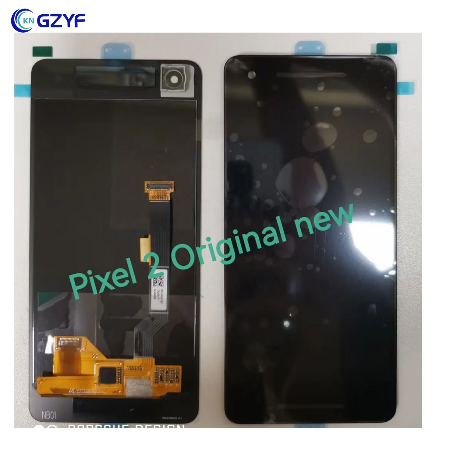 Google Pixel 4a Screen Replacement Guide