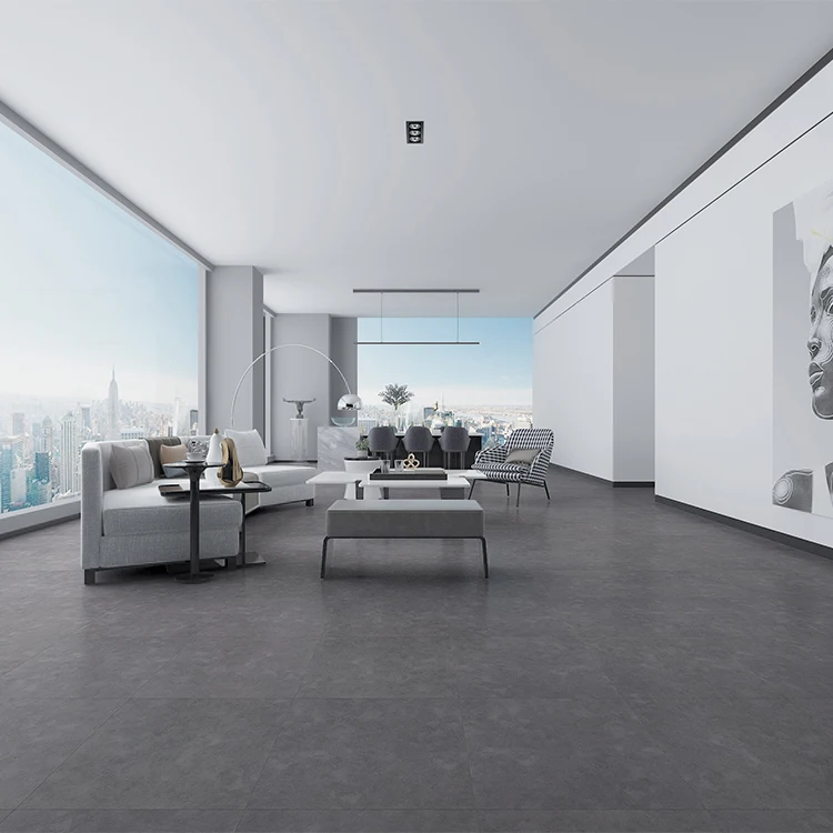 Flooring For Hotels Flake Gray Marbled Dry Lvp Flooring Self Adhesive