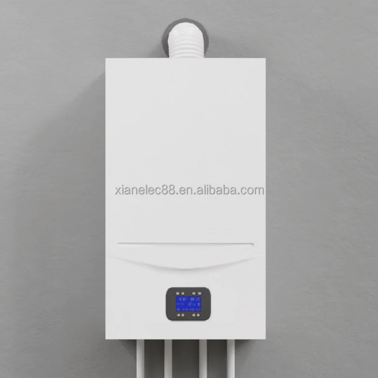 Water Heater, BP-1300, PCB, LCD - detail 2