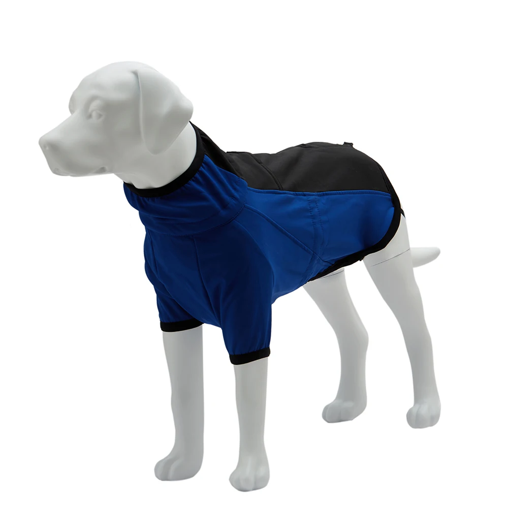 Wholesale Fiberglass Stand Dog Mannequin Window Display Dog Pet Clothes 