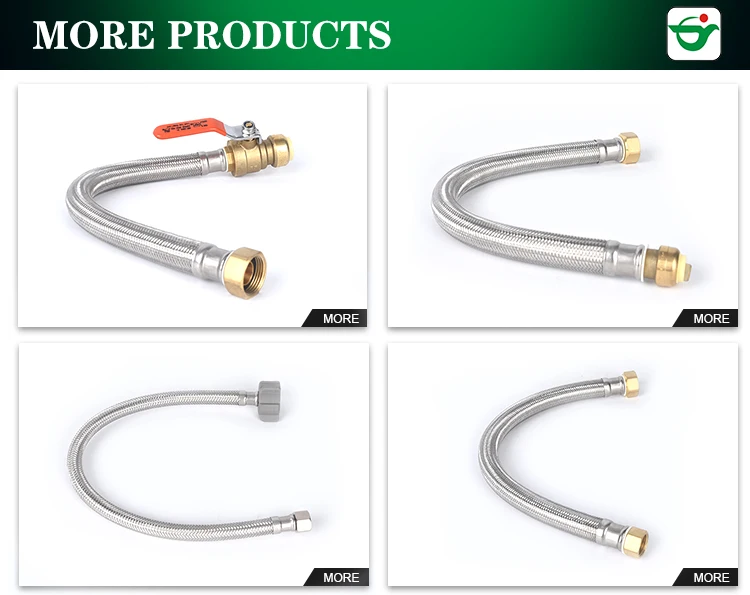 Flexible Water Connectors - Buy Flexible Water Connectors,Flexible Hose ...