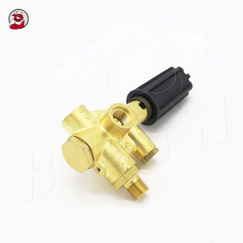 Drain Valve Washing Machine Pressure Washer Bypass Inlet Valves Water
