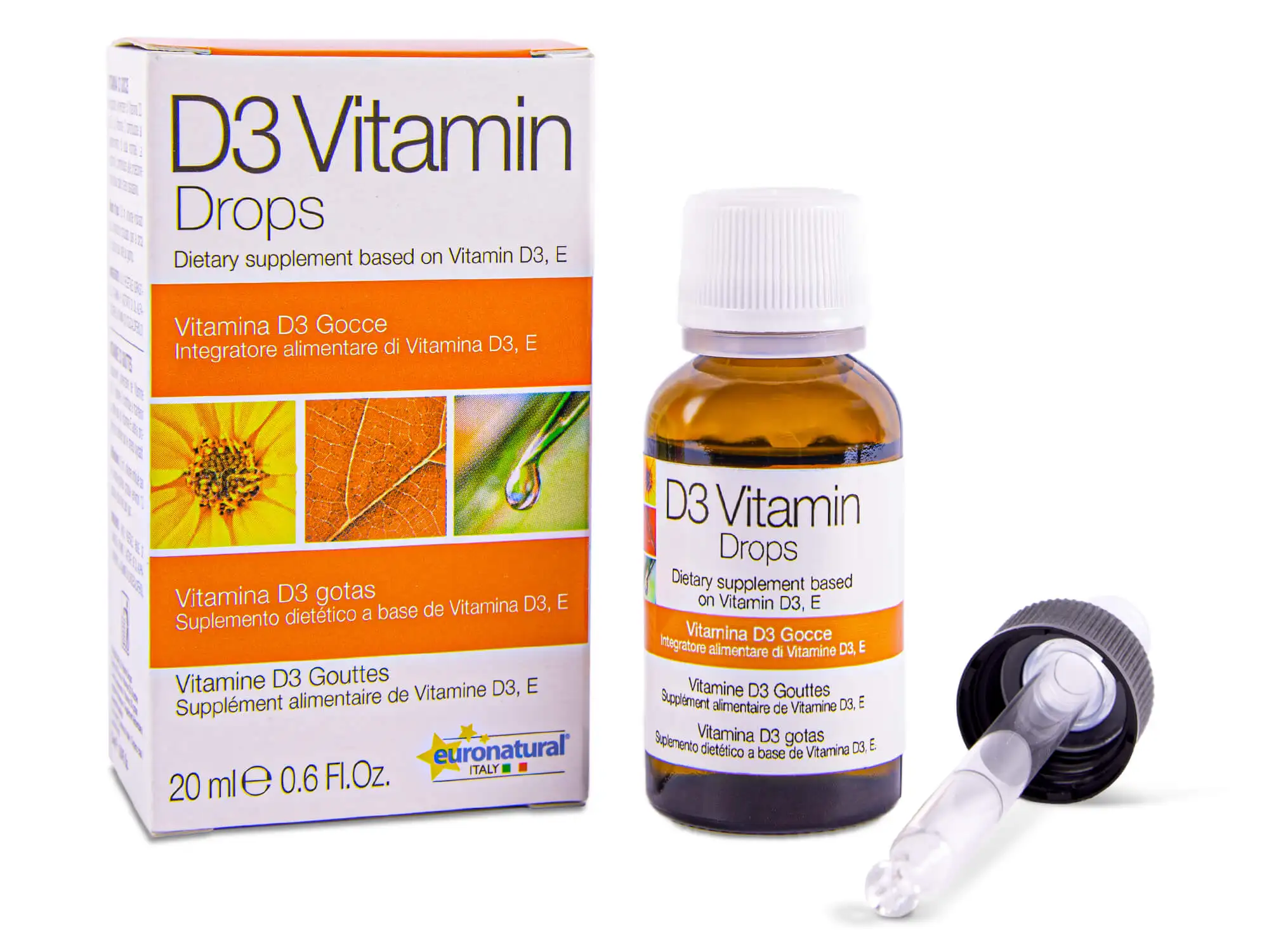 D3 E Complement Alimentaire,Health Supplement Beverage Concentrate