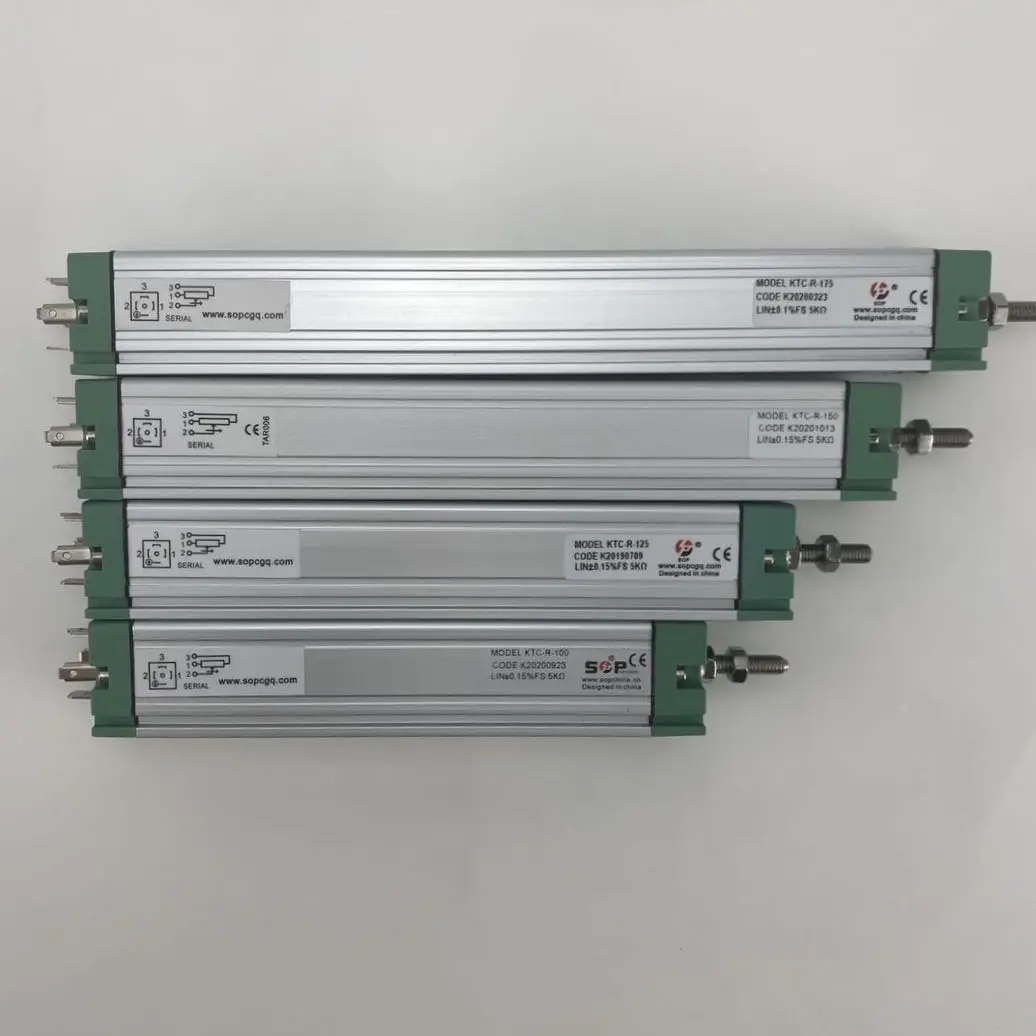 Ktc751250mm Variable Resistor Displacement Transducer From Sop Buy