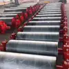 Manufacturers order conveyor driving roller carrying idler