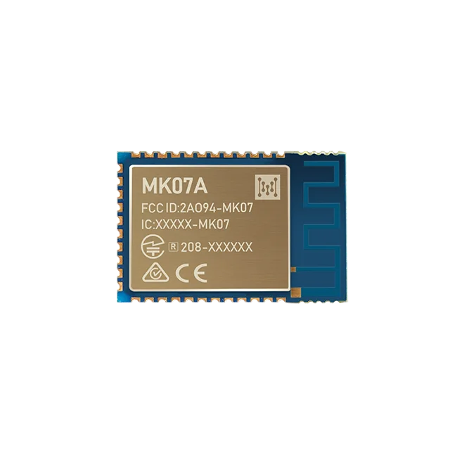 Bluetooth5.1 Transparent Transmission Nordic nRF52833 BLE Module for Microcontroller - ANKUX.COM