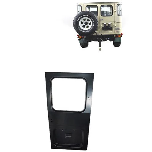 High Quality Tail Gate Of Land Cruiser Fj40 Parts For Fj40 Land Cruiser
