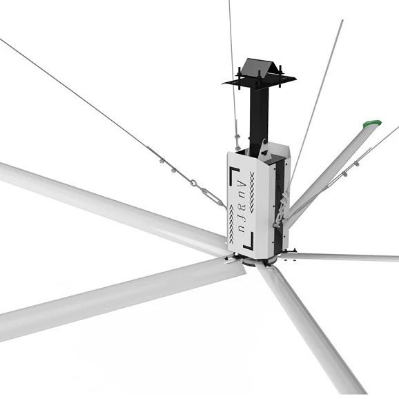 
Workshop Big cooling Fan Factory price Big Ceiling Fan Industrial ceiling Fan Ventilation 