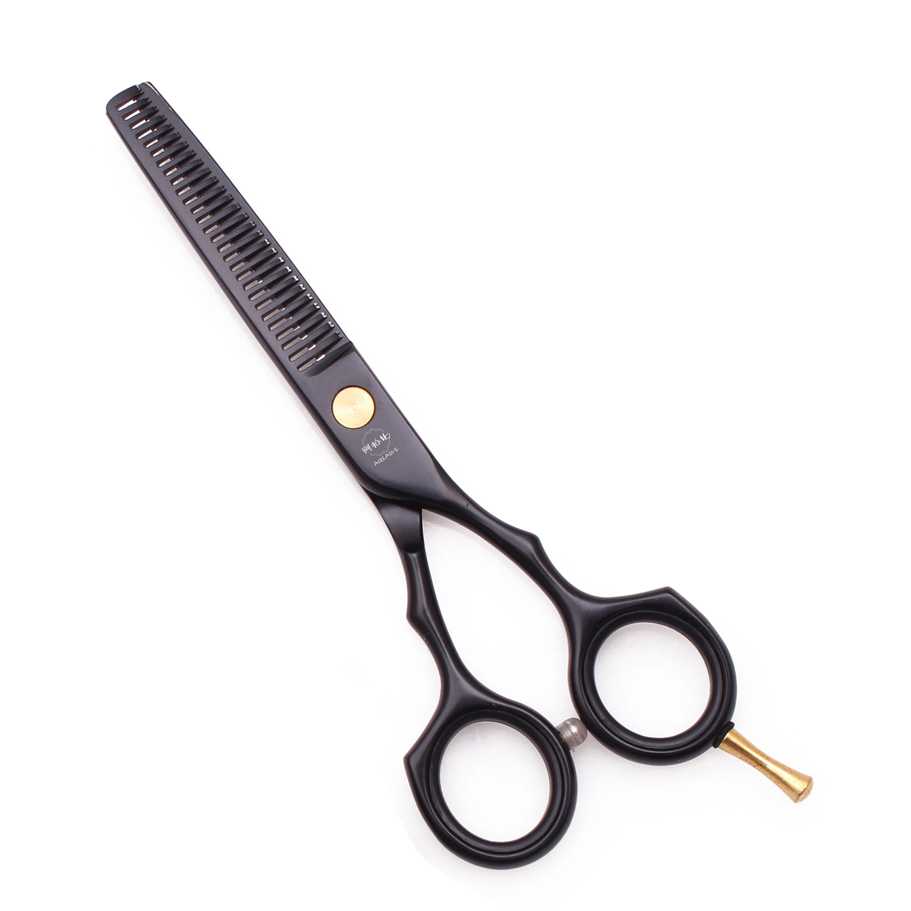 Professional Hairdressing Scissors 5.5'' Aqiabi Jp Steel Hair Scissors