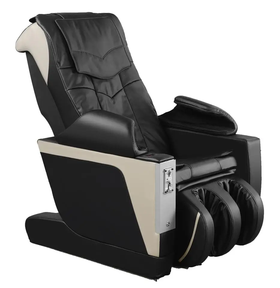 massage chair credit card validator