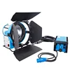 M18 HMI 1800W Max Par Light Flicker Free + High Speed 575/1200w/1800w Universally 110V-220V Ballast +7m Cable