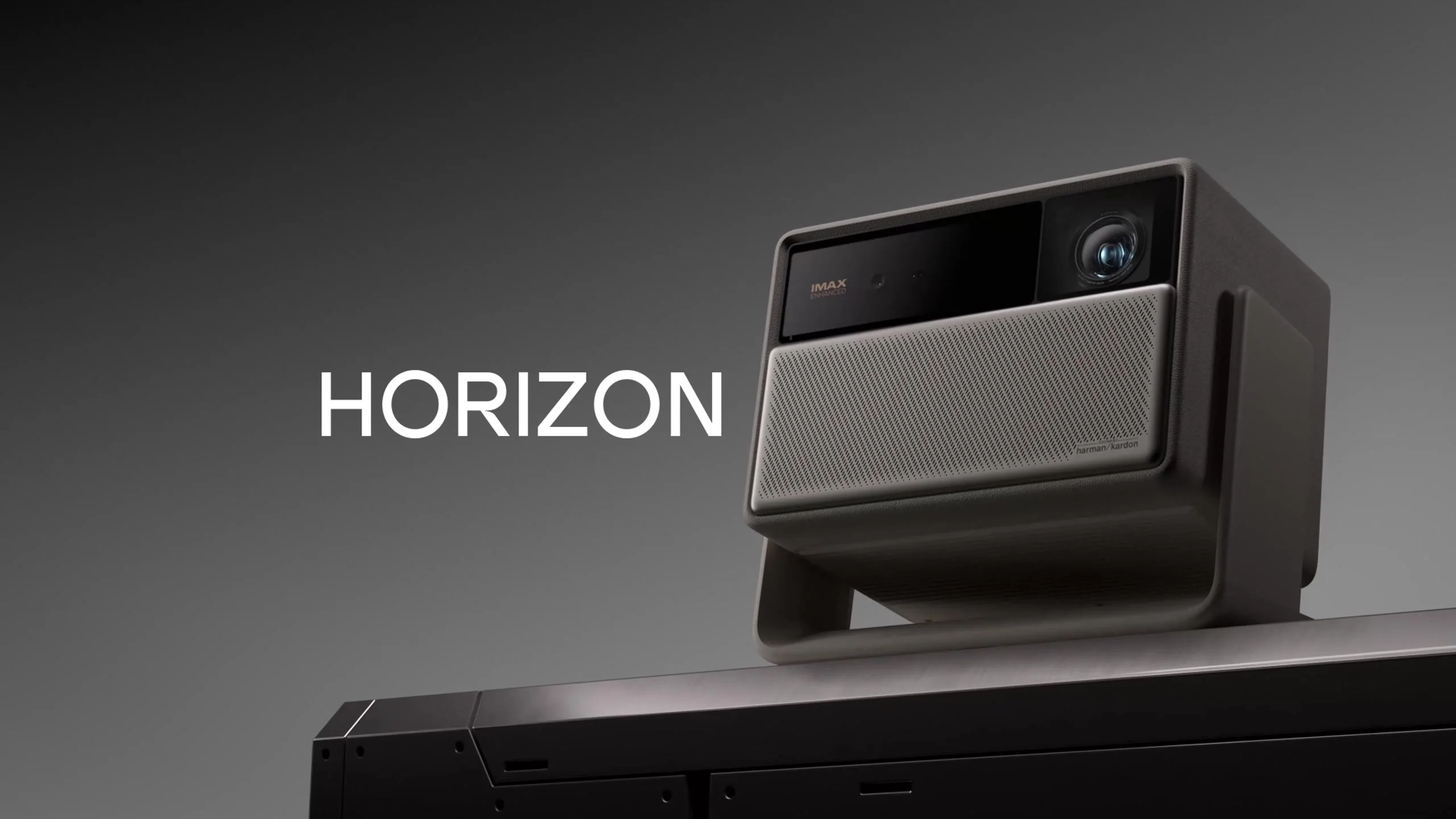 XGIMI Horizon 20 Max Smart Google TV Projector - 5700 ISO Lumens