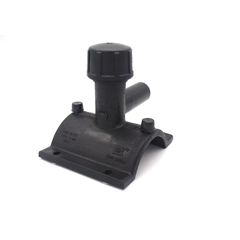 Electrofusion Tapping Saddle For Gas Supply Buy Electrofusion Tapping