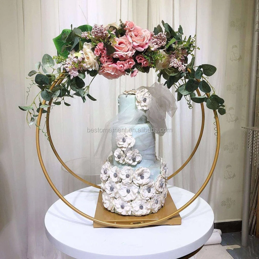 Wedding Flowers | Cake Stand | see more of our floral design… | Flickr