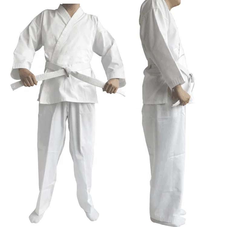 Customized Wkf Approved High Quality Polyester Suits Hot Sale Light