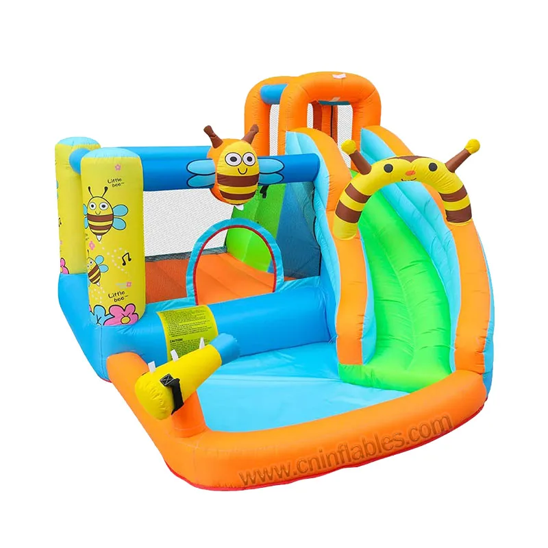 Orient Inflatables Children Play Inflatable Bees Bounce House With
