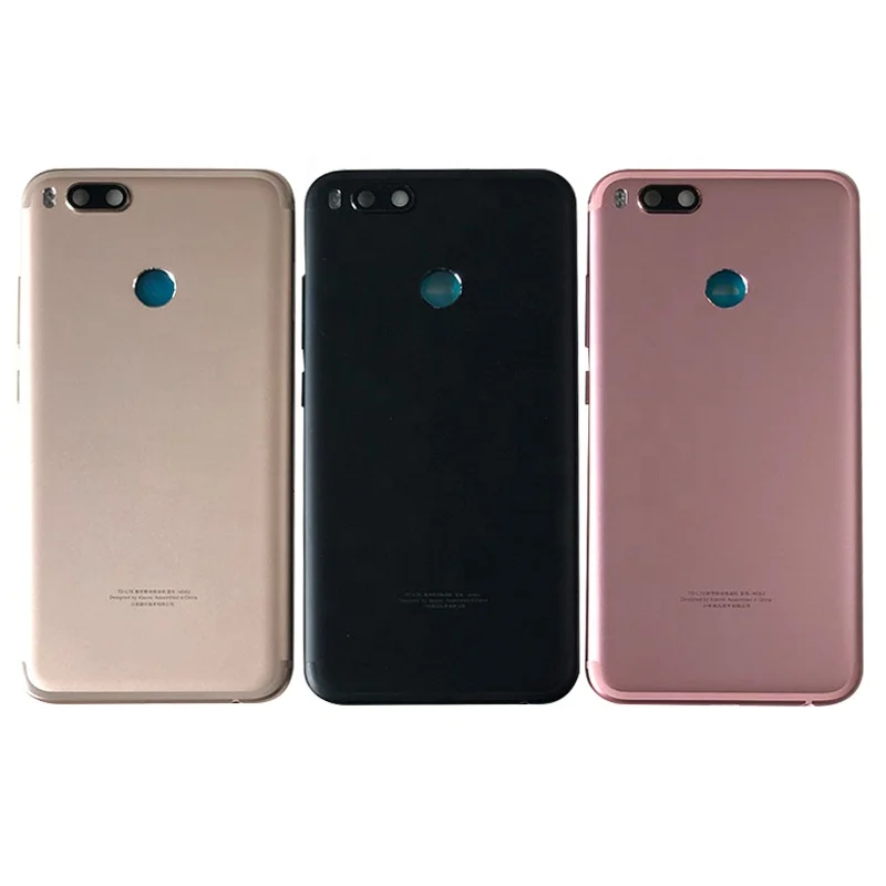 Xiaomi M5X A1 Back Battery Cover (2).jpg