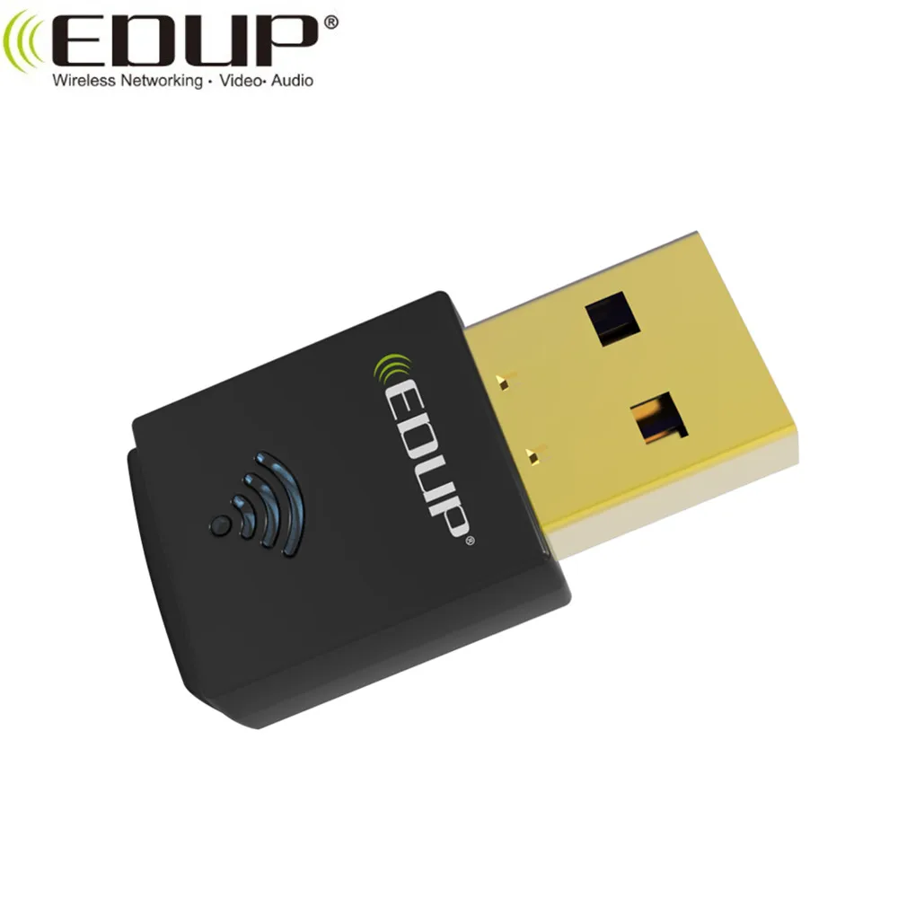 Edup 300mbps 2.4ghz Realtek8192eu Wi-fi Display Wireless Dongle Lb Link ...