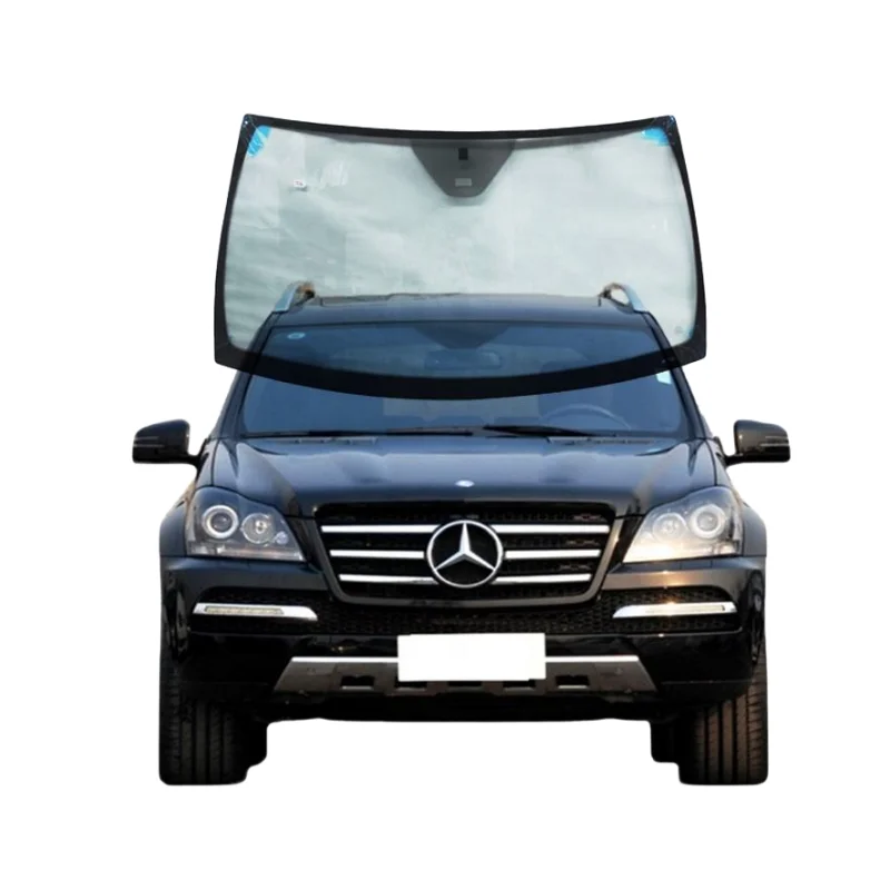 Fuyao Glass Mercedes Benz W164 Laminated Front Windshield Auto Glass For Mercedes Benz Car