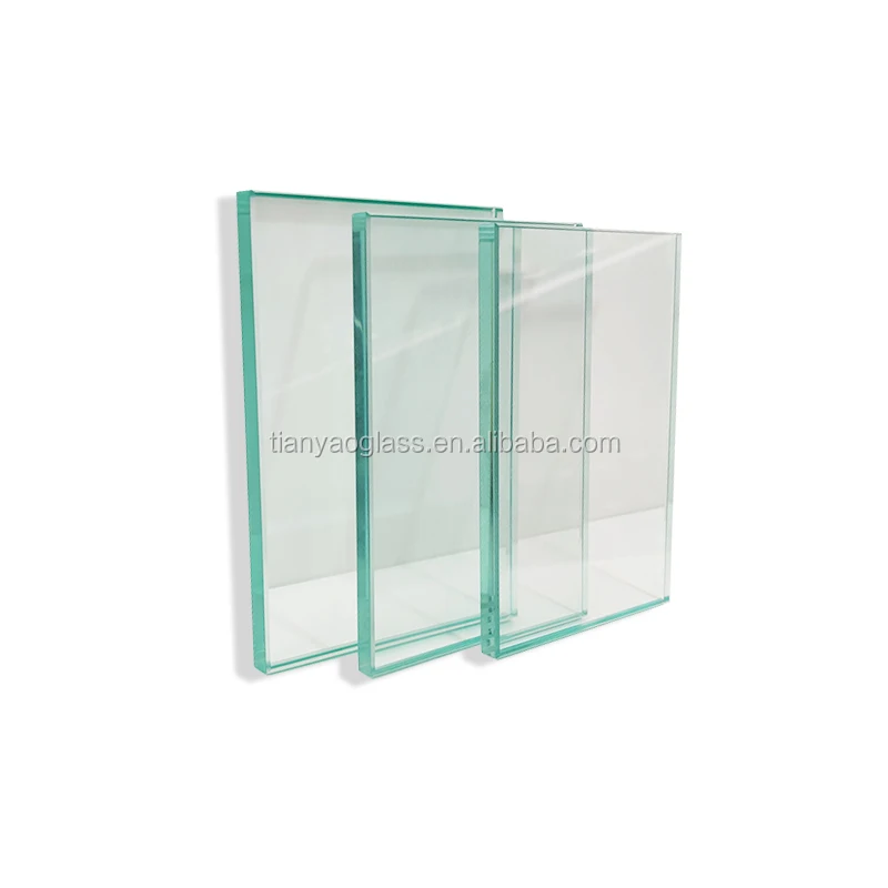 Glass Sheet Wholesale 2mm 3 Mm 4mm 5mm 6mm 8mm 10mm 12mm Float Glass