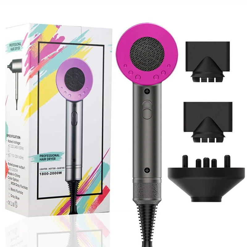 

Hair Blow Dryer,100 Pieces, Customized colors