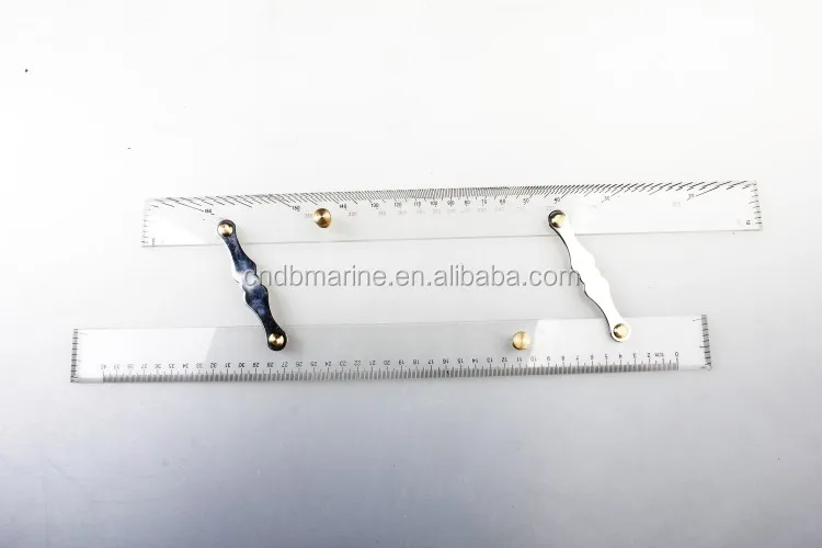 Impa371001 371002 Marine Parallel Ruler 450mm/600mm - Buy Parallel ...