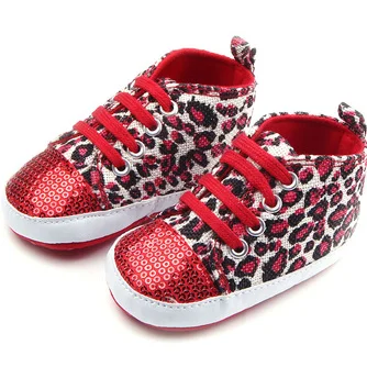 Fashion Trend Sequined Bow-knot Soft Sole Baby Casual Shoes for Girls supplier
