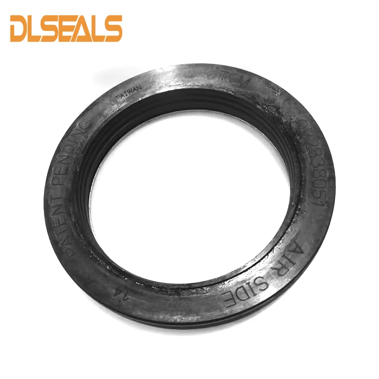 Dlseals Trailer Wheel Hub Oil Seal Unitized Seal01005600 Oil Seal