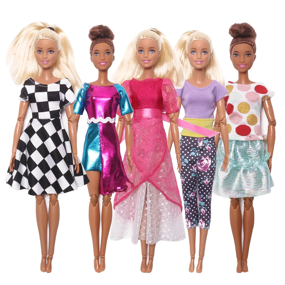barbie doll match