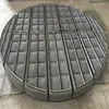 Chemical Industry Gas-Liquid Filters Tower Internals 304 Meital Wire Mesh Demister