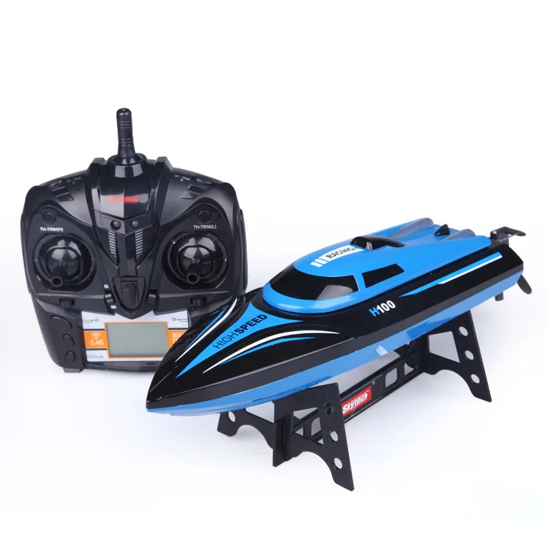 Skytech h100 online rc boat