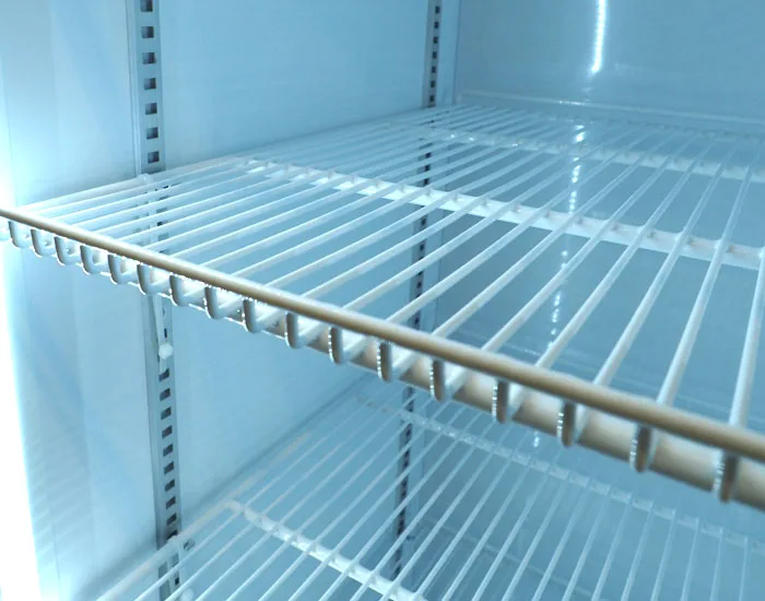 Factory Customizable Commercial Wire Refrigerator Shelves Cover Buy