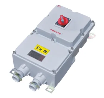 Explosion Proof Power Distribution Box Power Maintenance Box