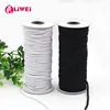 Wholesale running with elastic webbing flat sleeve with flat rope elastic belt