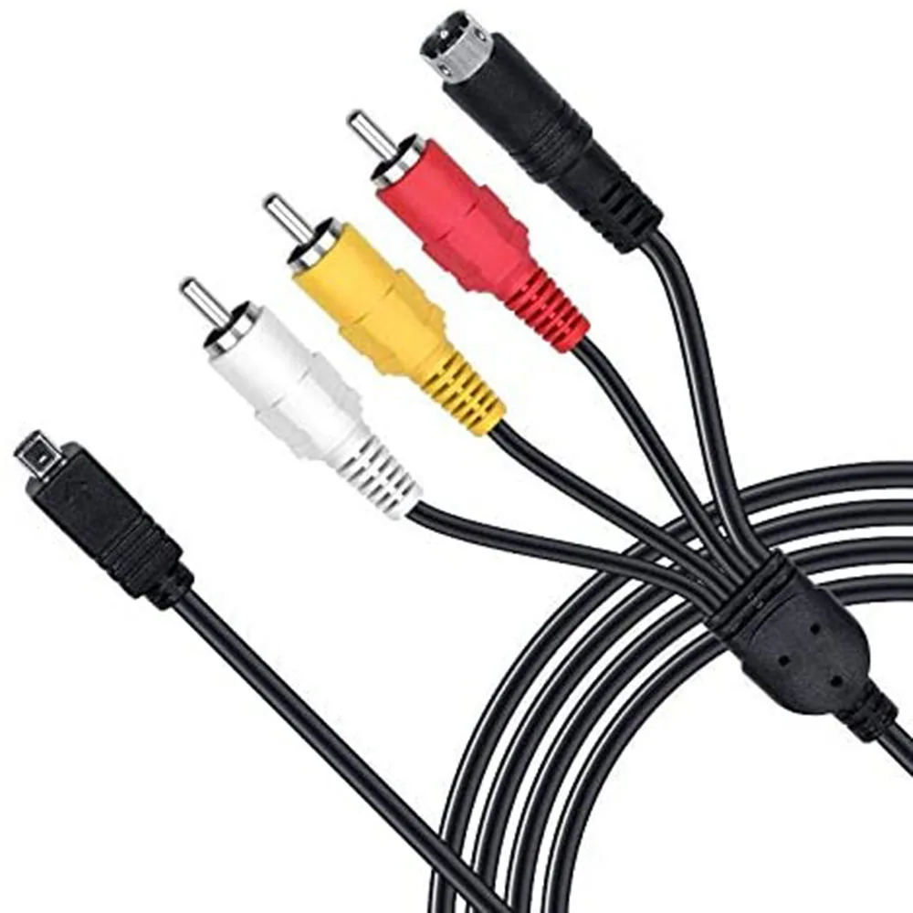 10 Feet for Sony HDR-XR500V USB 2.0 A to 5-Pin Mini B Cable 