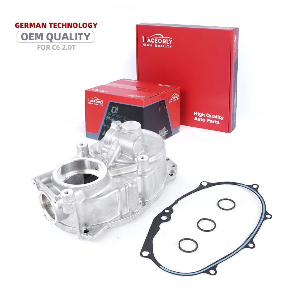 Genuine Quality Engine Timing Cover 06f103107g Camshaft Adjuster