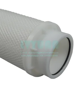 Customized high flow filter factory for purify-18