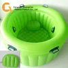 Give birth expectant mother pregnant inflatable birthing pool