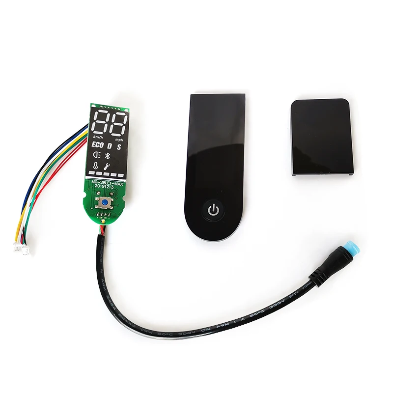 Dashboard Display Circuit Board Cover For Xiaomi Mijia M365 Electric Scooter 1X 